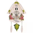 thumbnail image 1 of Cuckoo Clock Living Room Decoration Wall Clock Silent Quartz Clock, 1 of 5