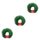 thumbnail image 4 of Monstrate Guirnalda de Navidad de pino de 5,5 m, guirnalda de Navidad verde decorativa, decoración de pancarta de ratán de árbol de Navidad artificial Type1 NO1 Monstrate CBP044638, 4 of 6