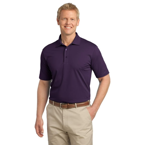 Port Authority Men's Tech Pique Polo. K527