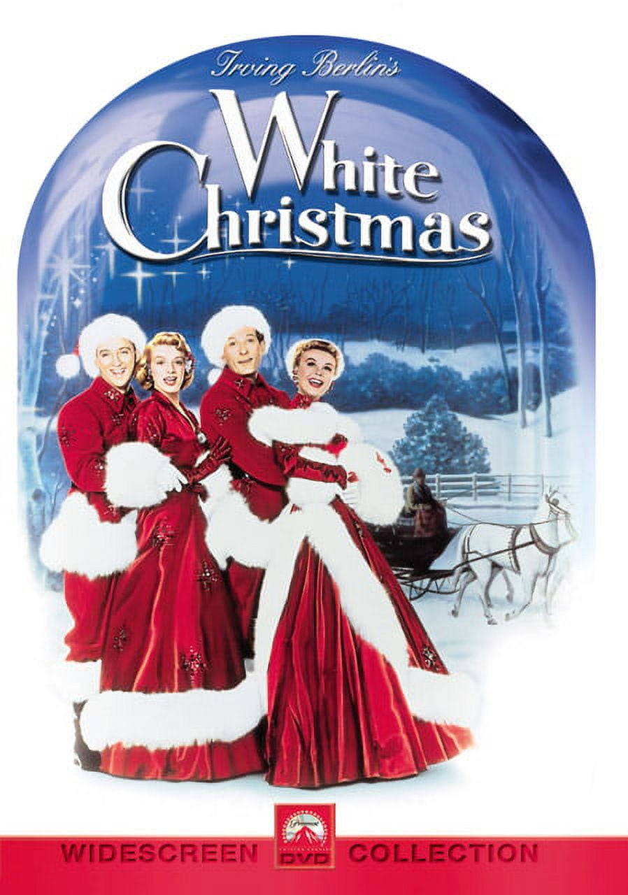 White Christmas (DVD) - Walmart.com