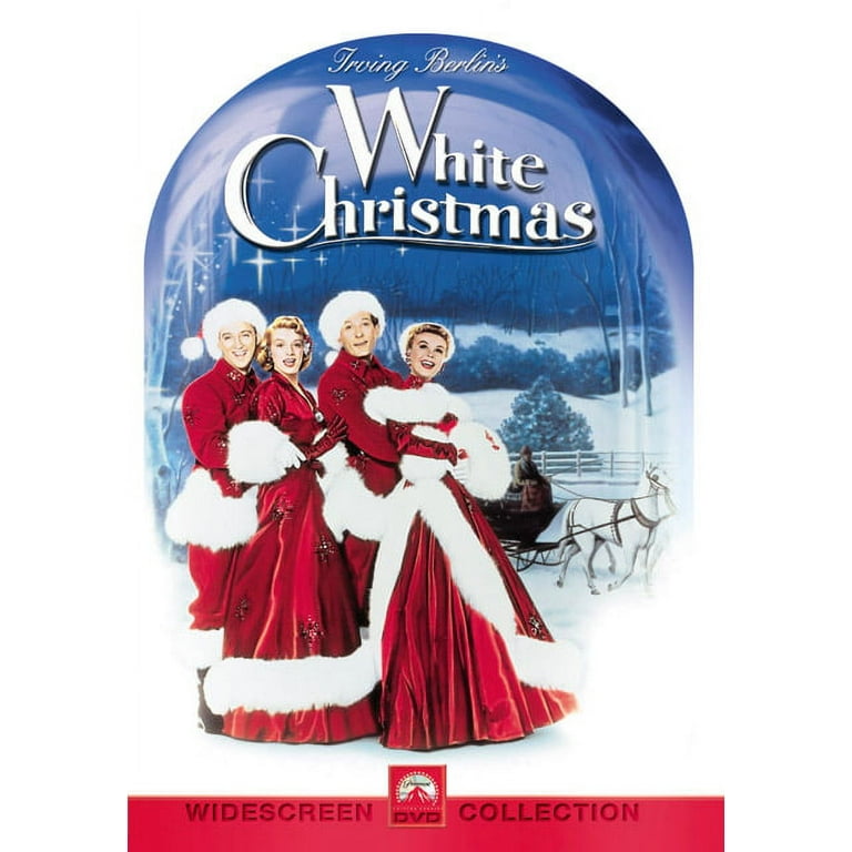 その他  White Christmas [DVD] White Christmas (DVD) - Walmart.com