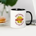 thumbnail image 3 of CafePress - Saint Lawrence Mugs - 11 oz Ceramic Mug - Novelty Coffee Tea Cup, 3 of 4