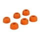 thumbnail image 5 of M Buder 6 Piezas Almohadillas de Repuesto de Espuma Viscoelástica Suave y Transpirable para Auriculares iOS Pro, Puntas con Reducción de Ruido, Tamaños S/M/L, Accesorios de Audio Cómodos, 5 of 9