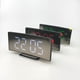 thumbnail image 5 of Reloj Despertador Inteprter Digital Ajustable con Soporte Blanco, 5 of 6