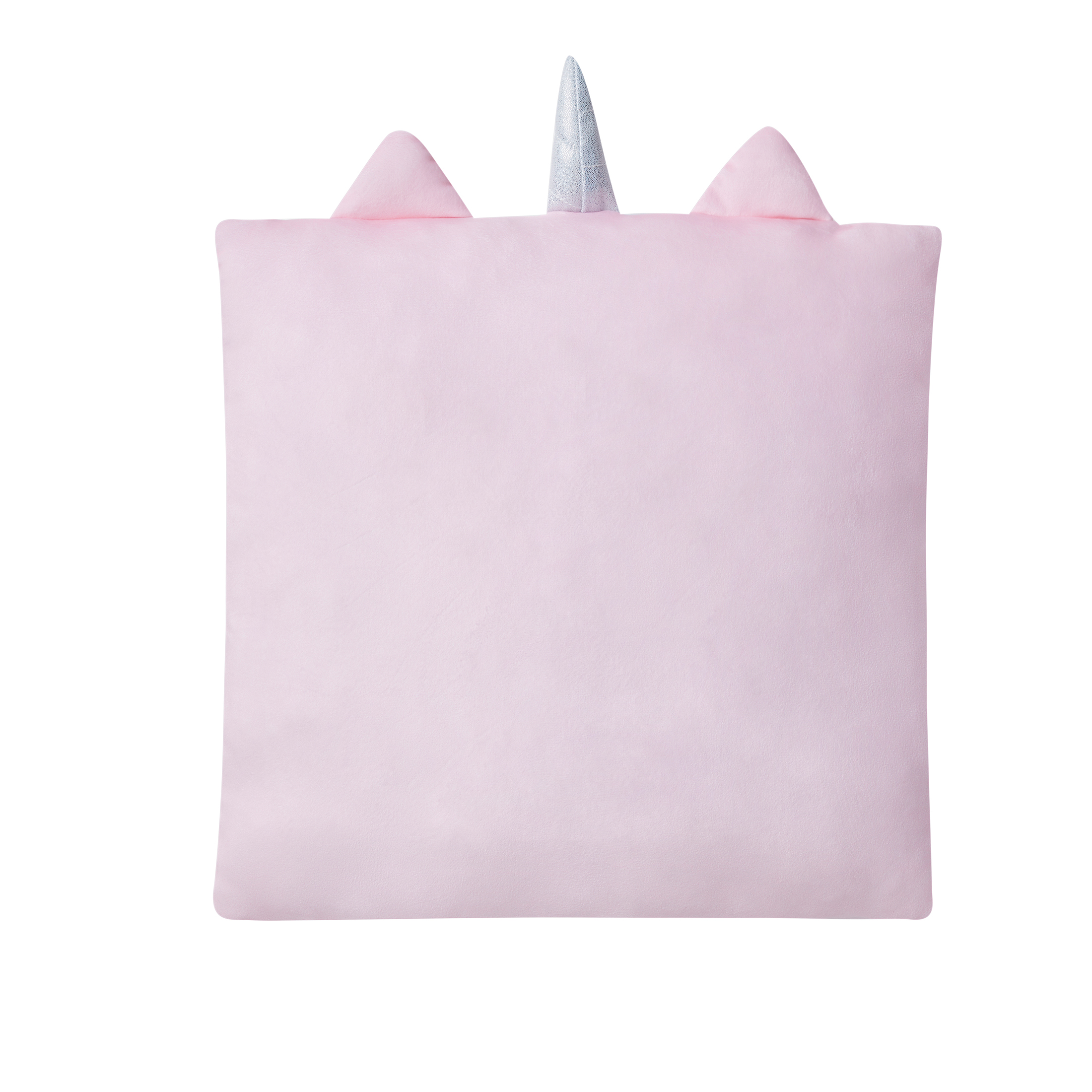 Your Zone Snuggly Unicorn Decorative Pillow photo 4