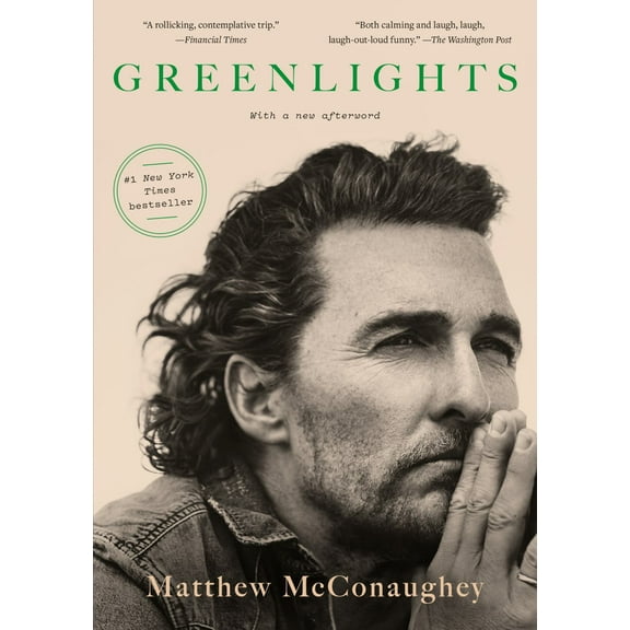 Greenlights (Paperback)