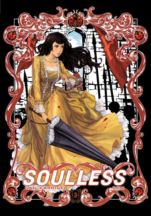 soulless manga vol.4