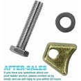 thumbnail image 2 of Pool Ladder Anchors, PW Perma-Socket Wedge Assy for Hanover Style Anchors-Bronze-with Bolt, Pool Ladder Parts Fits 3", 4" Sockets Bronze & Silver Bronze & Silver, 2 of 5