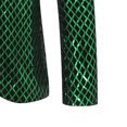 thumbnail image 5 of guisaled Sequin Blazer for Men Shiny Shawl Notched Lapel Button Slim Fit Suit Jacket Dinner Party Club Wedding Festival Tuxedo Flash Deals, 5 of 9