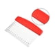 thumbnail image 5 of Ounissouiy Gran oferta, 1 pieza, raspador de multiusos, picador para hornear, cocina, herramienta para raspar pan de Pizza de acero Type1 NO1, 5 of 6