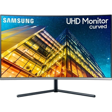 Samsung UR59C 32" 4K (3840x2160) 4ms Curved LED Monitor, Black (Used - Good)