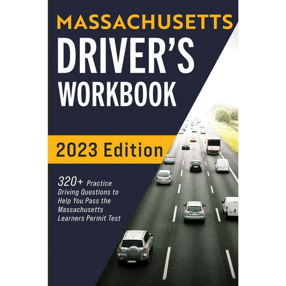 Connect Prep: Massachusetts Driver's Workbook, Book 1 (Paperback)