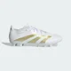 thumbnail image 1 of Adi-das Predator League HG/AG IF6381 White / Gold / Beige Soccer Spikes, 1 of 6