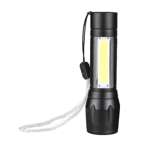 Linterna de emergencia Táctica Recargable Led con Myrva Shop