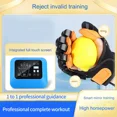 thumbnail image 6 of Portable Rehabilitation Robot Gloves Stroke Hemiplegia Cerebral Infarction Trainer Finger Exerciser Hand Function Repair（left hand-L）, 6 of 6