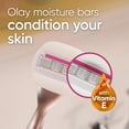 thumbnail image 2 of Razors Gillette Venus Comfortglide con recambios Olay Sugarberry, 2 of 7