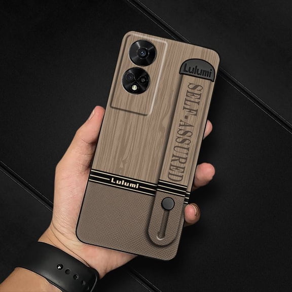 LYM-Phone Case For TCL 50 5G/50XE 5G/50XE NXTPAPER 5G, Waterproof Back Cover Kickstand Fashion Design protective Silicone commerce masculine Anti-knock Durable simple geometry Anti-dust