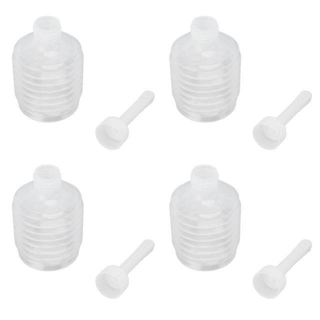 10 Uds Anal Ducha Enema Desechable Bombilla Vaginal Femenino Cuidado Ducha Enema Limpiador para Mujer Hombre 200ml Ducha Vaginal Femenina Limpiador de Viaje ANGGREK Otros