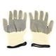 thumbnail image 1 of Guantes para parrilla de barbacoa, resistentes al calor hasta 800 °C, aislantes, resistentes al fuego, profesionales para hornos de fogata., 1 of 14