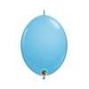 Qualatex 12" Pastel Blue Quicklink Latex Balloons (50ct)