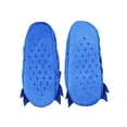 thumbnail image 6 of Sonic The Hedgehog Slippers 3D Character Slipper Socks with No-Slip Sole For Women Men, 6 of 6