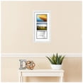 thumbnail image 2 of ArtToFrames Collage Photo Picture Frame with 3 - 5x7 Openings, Framed in White with Super White and Black Mats (CDM-3966-901), 2 of 8