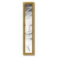 thumbnail image 2 of ArtToFrames 5x31 inch Gold Picture Frame, Gold Wood Poster Frame (4159), 2 of 8