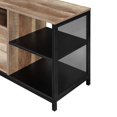 thumbnail image 5 of Ledel 55-inch Industrial TV Stand with Drawers and Shelves for TVs Up To 60", 5 of 5