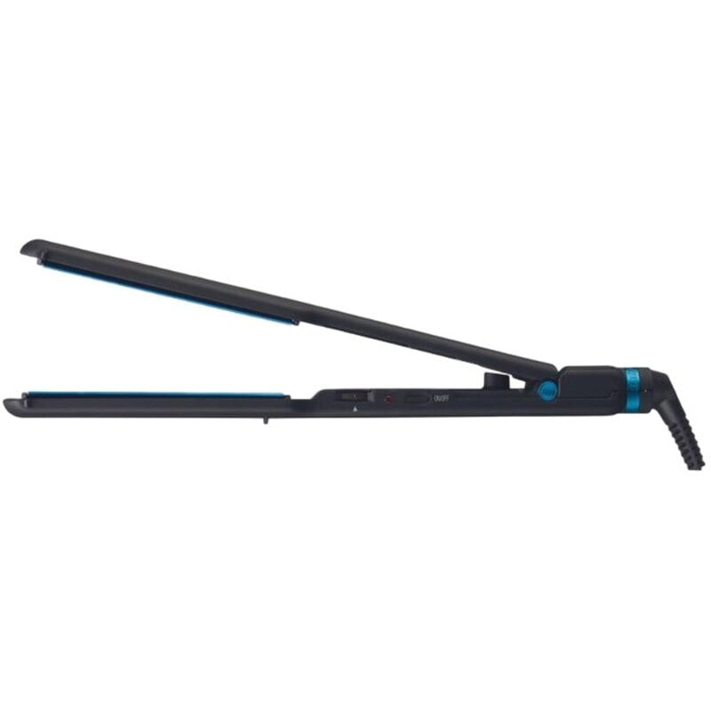 BaBylissPRO Limited Edition Nano Titanium Styling Hair Straightener Rose Gold Prima 1 1 4in Flat Iron Walmart