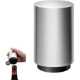 thumbnail image 1 of Automatic Beer Bottle Opener Magnetic Stainless Steeloriginal (silver), 1 of 4