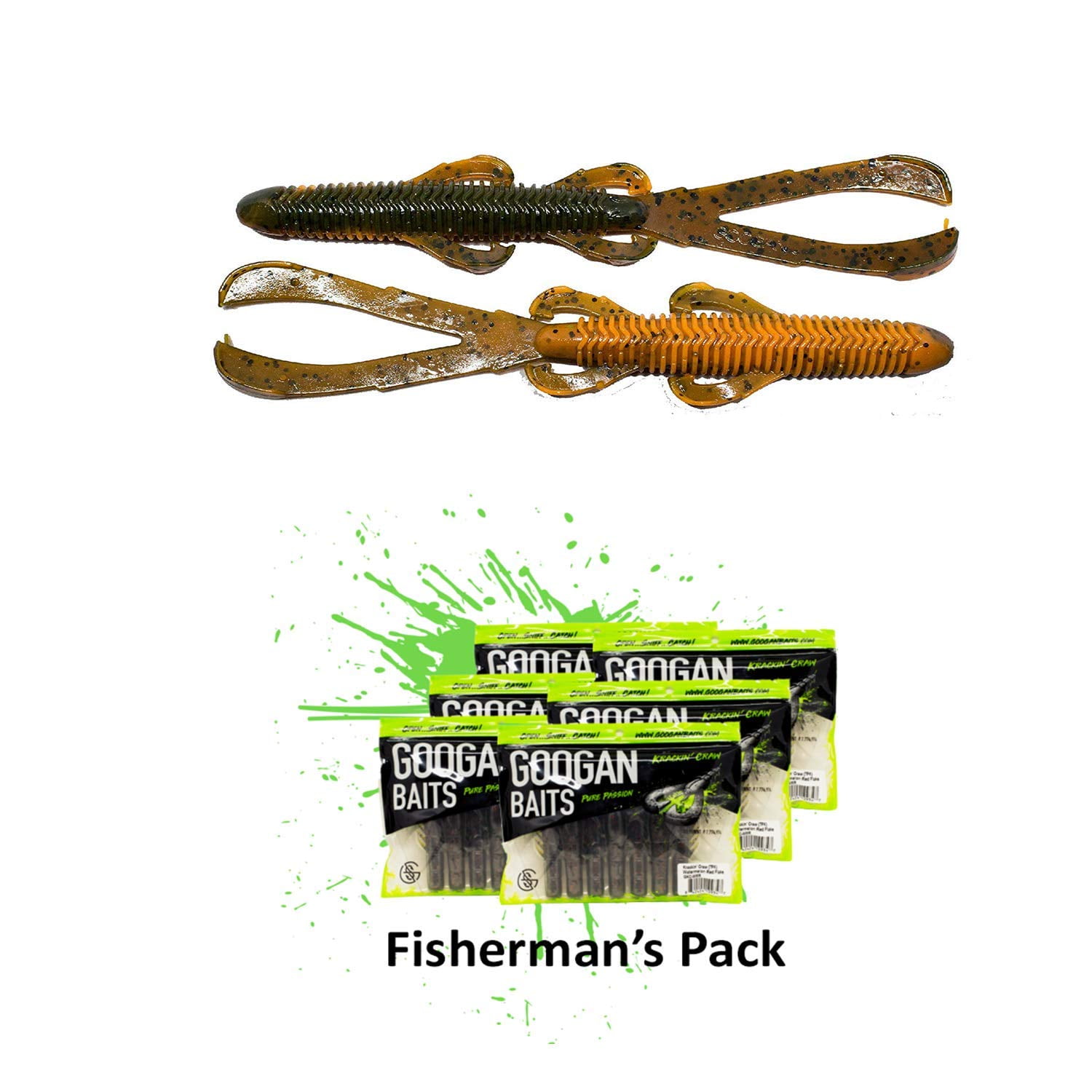 googan baits trench hawg