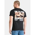 thumbnail image 3 of Ford Bronco Men's and Big Men's Cotton Graphic Tee, Sizes S-3XL, 3 of 5