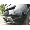 thumbnail image 4 of Body kit rear bumper diffuser Lip fit for Smart fortwo W451 2012-2014, 4 of 6