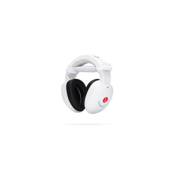 Lucid Audio LU-INFANT-PM-WH Infant Muff Passive - White