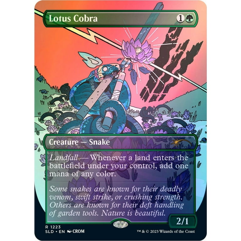 Magic: The Gathering Secret Lair Premium Foil: MTG