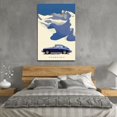 thumbnail image 2 of Cuadro Decorativo Impreso 20x30cm  Porsche, 2 of 7