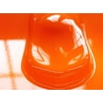thumbnail image 5 of Rwraps Car Film Vinyl Wrap Sheet Roll Gloss Orange (Fire) GC-2117 - 5ft x 7ft, 5 of 7