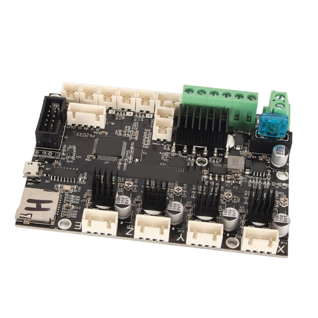 Tablero silencioso de impresora 3D fácil instalación V427 Reemplazo de tablero silencioso de impresora 3D actualizado para Ender 5 ANGGREK Otros
