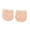 A-Pink48, variant on WMNTST Womens No Show Socks Seamless Heel Socks With Grips Non Slip Breathable Soft Liner Half Socks