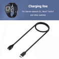 thumbnail image 3 of Cable de carga de relojes para Garmin Descent G1/Fenix ​​7/TACTIX 7 Línea de cable de carga Universal Accesorios Electrónicos, 3 of 9