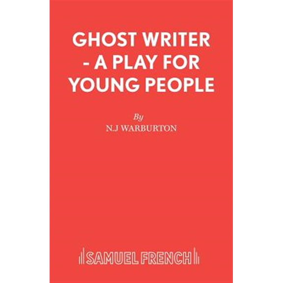 Pre-Owned Ghost Writer - A Play for Young People, (Paperback)