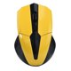 thumbnail image 1 of Seitruly 2019 nuevo ratón inalámbrico 2,4G portátil óptico 4 botones 2000 DPI ratones ergonómicos para ordenador PC portátil Juegos de teclado y mouse para computadora Amarillo, 1 of 8