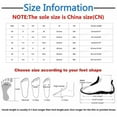 thumbnail image 4 of Women's Rain Shoes - Fashionable Low Top Solid Color Rain Boots for Women Thick and Non- Design for Rainy Seasons, 4 of 9