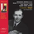 thumbnail image 2 of Cesare Siepi - Liederabend - Music & Performance - CD, 2 of 2