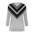 thumbnail image 6 of T Shirts For Women Womens Tops Fashion T Shirts Short Sleeve Casual V Neck Summer Tops Cute Loose Fit Blouses Graphic Tees, 6 of 6