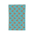 thumbnail image 5 of Wukai Funny Chicken Print Garden Flag 12.5x18 Inch Double Sided Sun-resistant Rain-resistant, Wrinkle-resistant Colorfast(Only Flag), 5 of 7
