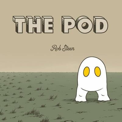 Pre-Owned The Pod (Hardcover) 0578752492 9780578752495