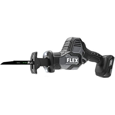 FLEX 24V Brushless Cordless One-Handed Reciprocating Saw Tool Only, Battery and Charger Not Included - FX2241-Z