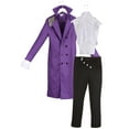 thumbnail image 2 of Purple Rock Legend Costume, 2 of 5