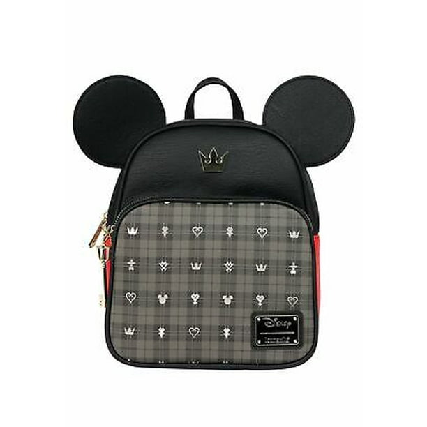 Loungefly Loungefly Mickey Mouse Kingdom Hearts Mini Backpack